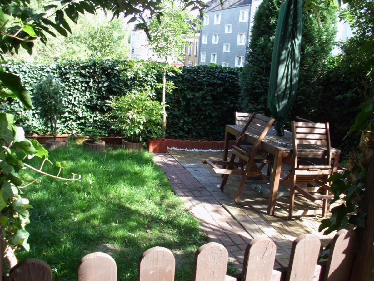 Lovely Apartment 2 Et Inkl Parkplatz Nach Verfuegbarkeit Essen Dış mekan fotoğraf