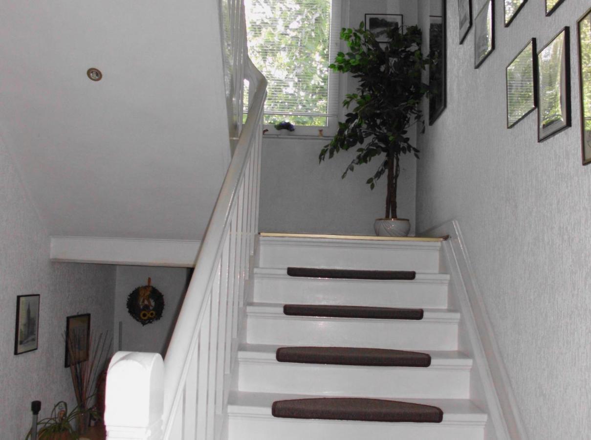 Lovely Apartment 2 Et Inkl Parkplatz Nach Verfuegbarkeit Essen Dış mekan fotoğraf
